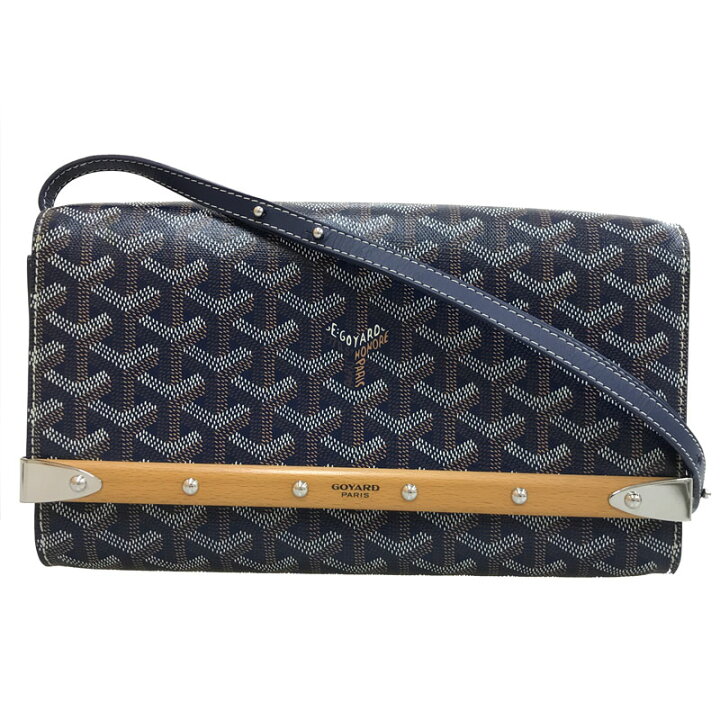 楽天市場】美品 ゴヤール GOYARD モンテカルロPM 2WAY クラッチバッグ  