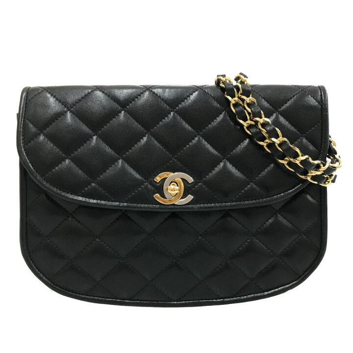 楽天市場】美品 シャネル CHANEL パリ限定 マトラッセ ターンロック  