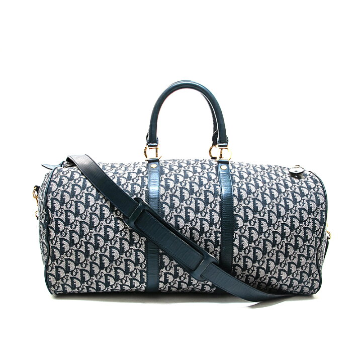 楽天市場】美品 クリスチャンディオール Christian Dior トロッター 