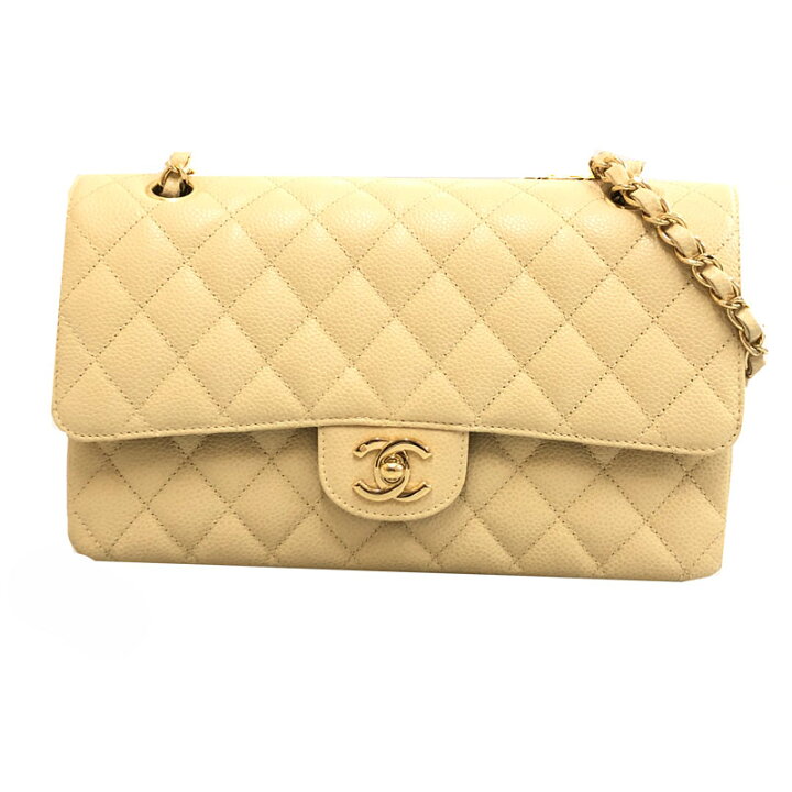 楽天市場】未使用保管品 シャネル CHANEL ダブルフラップ マトラッセ 