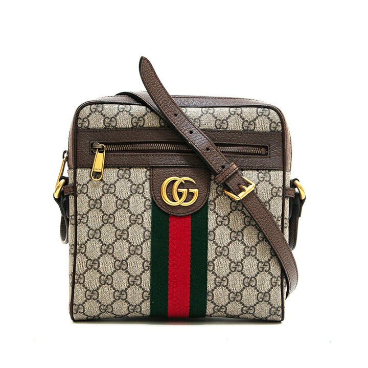 楽天市場】極美品 グッチ GUCCI オフィディア GGスプリーム シェリー 
