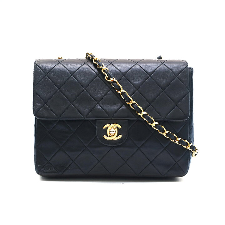 楽天市場】訳あり シャネル CHANEL マトラッセ チェーン ショルダー 