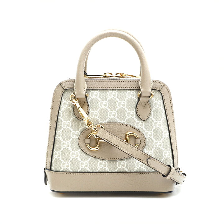 楽天市場】極美品 グッチ GUCCI 1955 ホースビット 2WAY ハンドバッグ 
