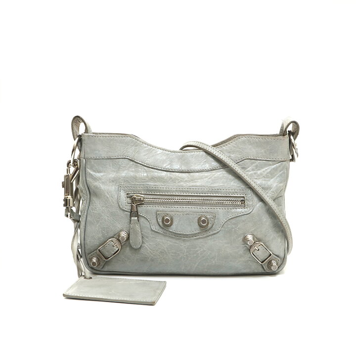 楽天市場】美品 バレンシアガ BALENCIAGA ジャイアントヒップ  