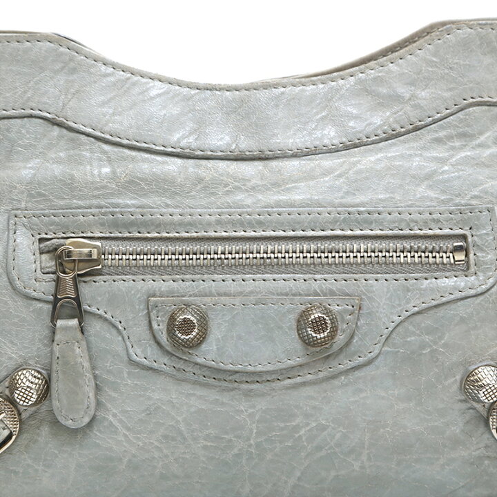 楽天市場】美品 バレンシアガ BALENCIAGA ジャイアントヒップ  