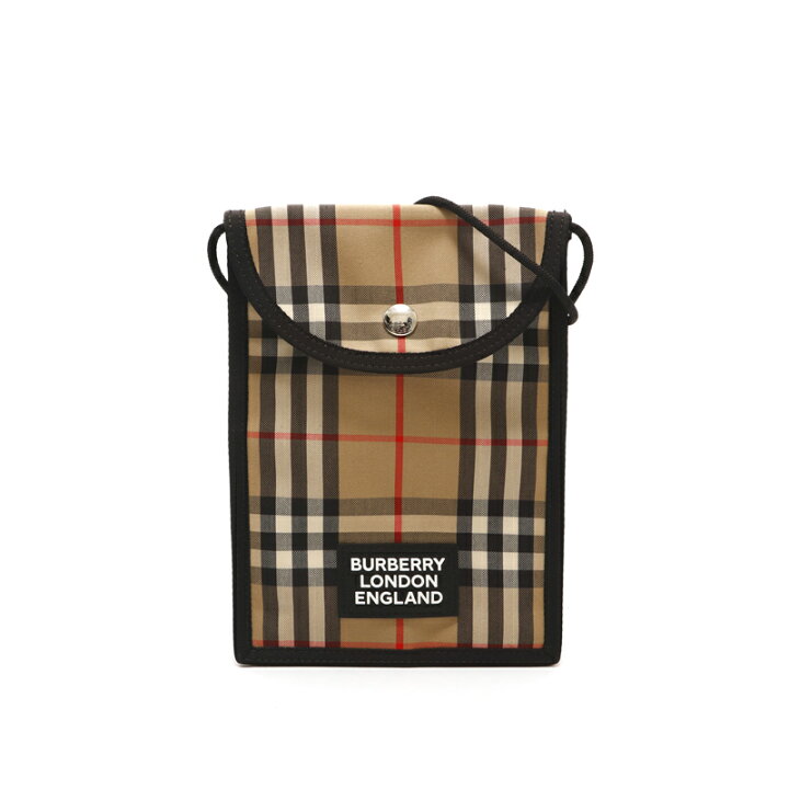 楽天市場】未使用保管品 バーバリー BURBERRY ノバチェック ポーチ 