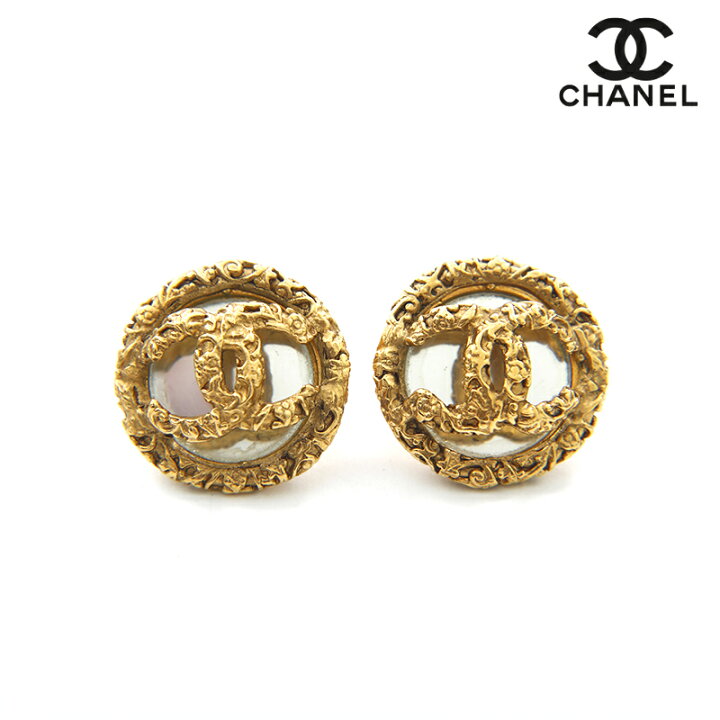 楽天市場】シャネル CHANEL ココマーク ミラー ラウンド 溶岩 