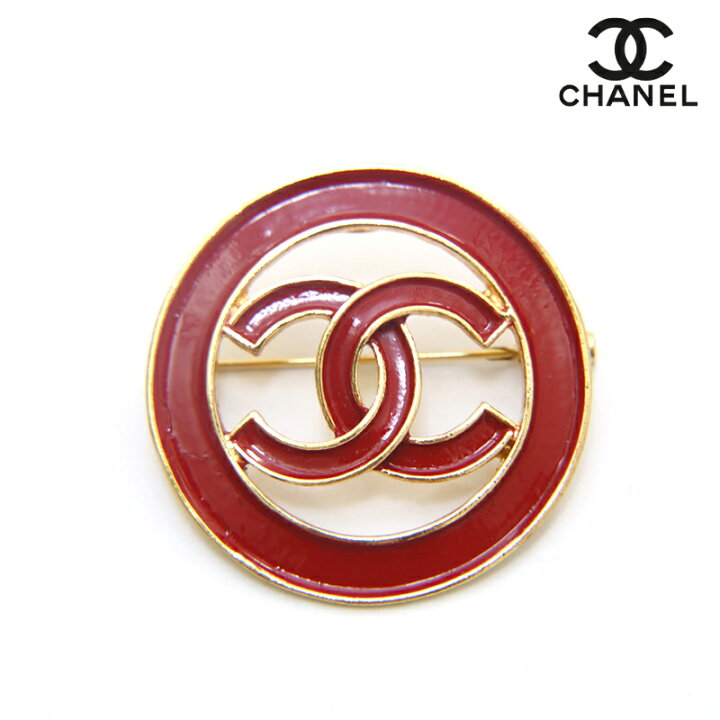 楽天市場】【最大15%OFFクーポン】シャネル CHANEL ココマーク 丸型 
