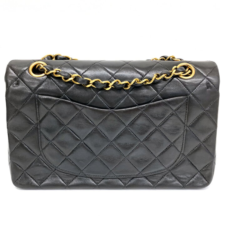 楽天市場】極美品 シャネル CHANEL マトラッセ ダブルフラップ 