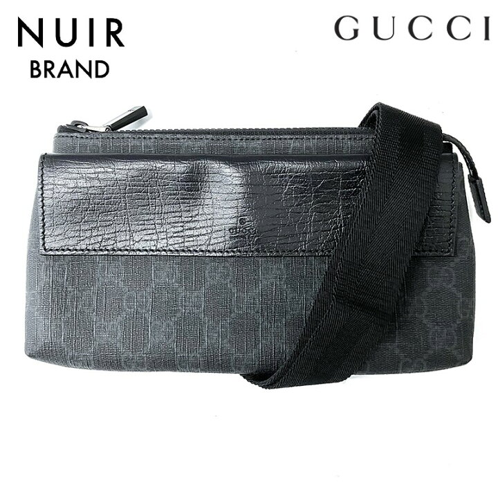 楽天市場】【全品15%OFF】グッチ GUCCI GGスプリーム ベルトバッグ 