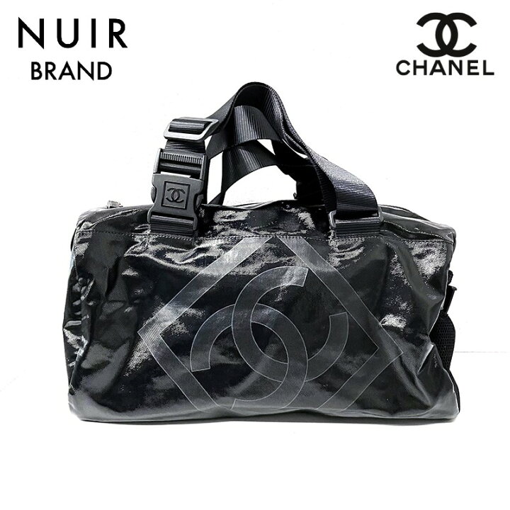 楽天市場】シャネル CHANEL スポーツライン ハンドバッグ 11番台 