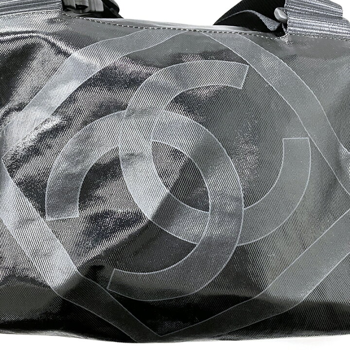 楽天市場】シャネル CHANEL スポーツライン ハンドバッグ 11番台 