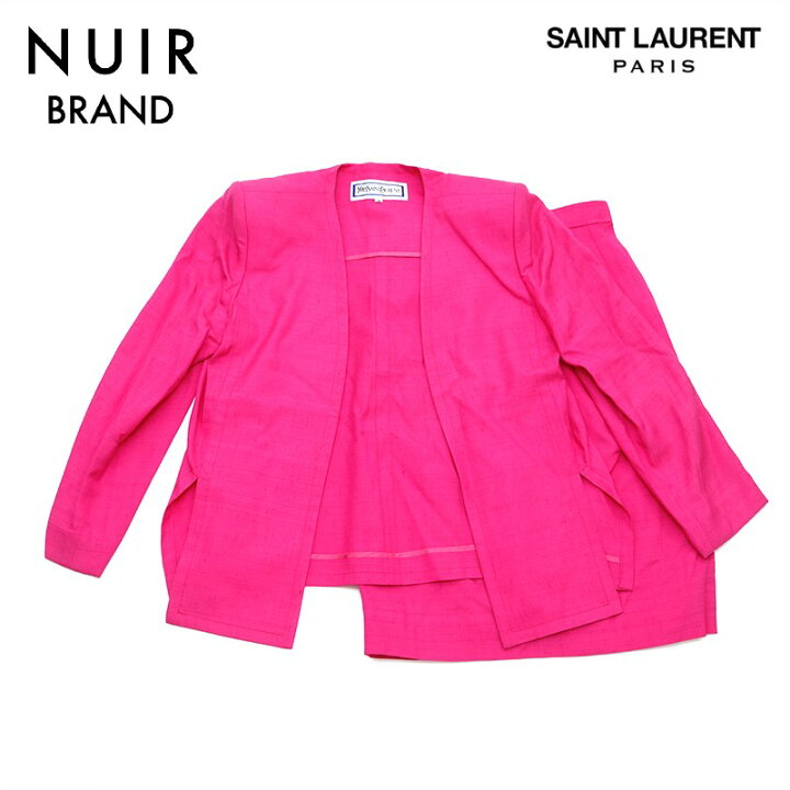 楽天市場】イヴ・サンローラン YVES SAINT LAURENT ジャケット  