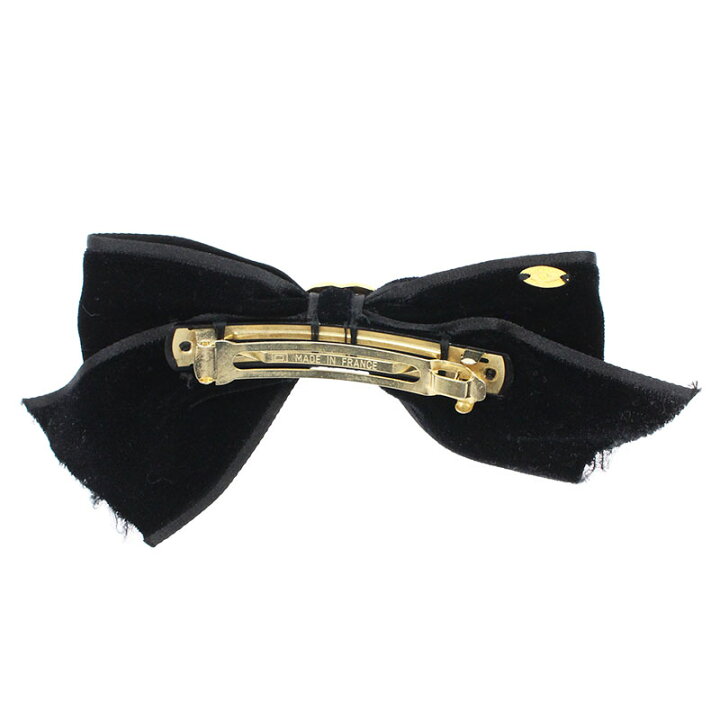 楽天市場】【最大15%OFF】シャネル CHANEL ココマーク リボン バレッタ  