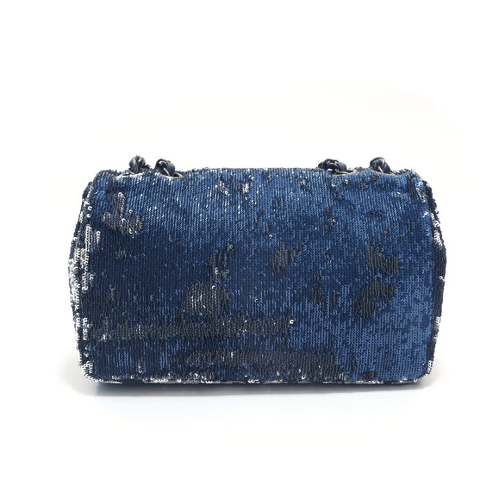 楽天市場】【全品20%OFF 8/1 0:00 まで】シャネル CHANEL スパンコール 