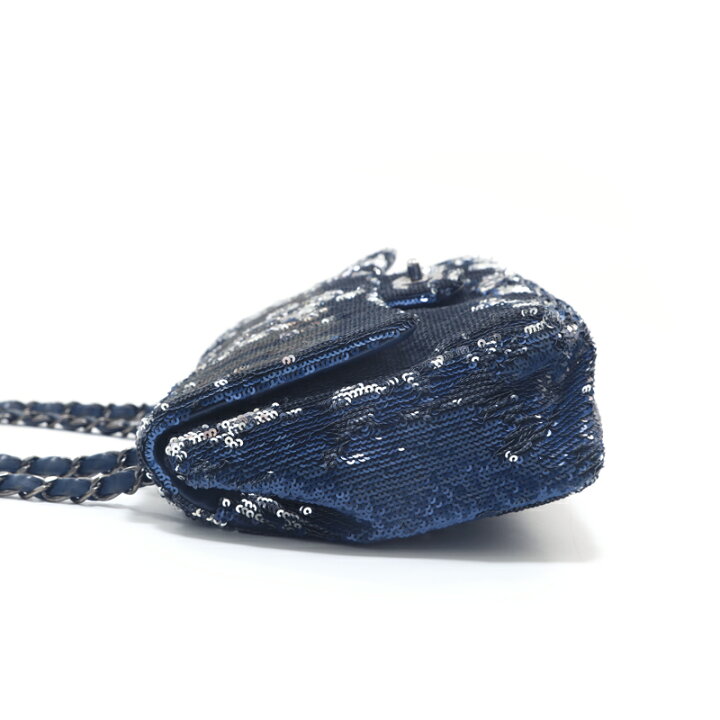 楽天市場】【全品20%OFF 8/1 0:00 まで】シャネル CHANEL スパンコール 