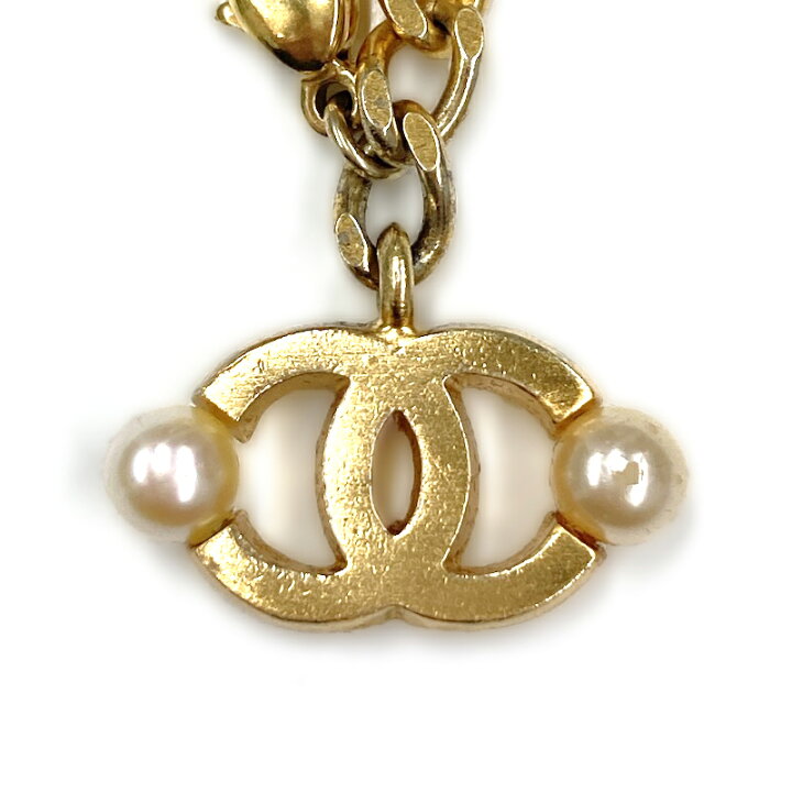 楽天市場】【10%OFFクーポン】シャネル CHANEL ココマーク ゴールド 