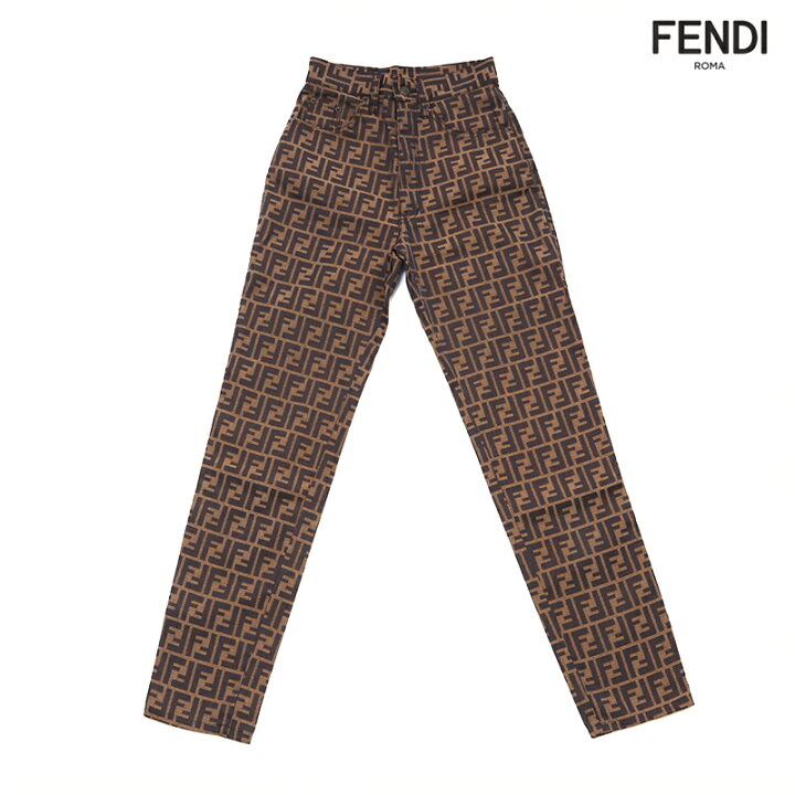 楽天市場】【全品10％OFFクーポン!!】フェンディ FENDI ズッカ柄  