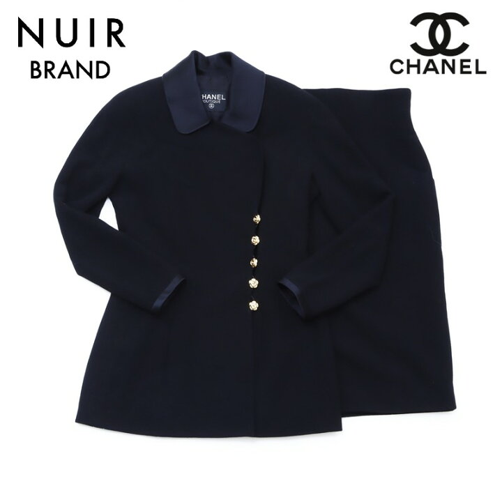 楽天市場】【P最大46倍&クーポン8%OFF】シャネル CHANEL スーツ 