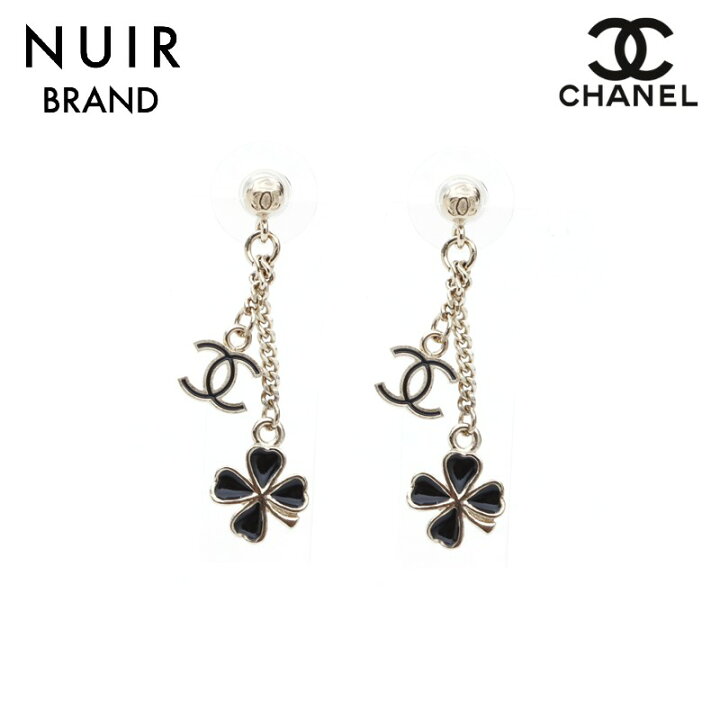 楽天市場】【8%OFF&P5倍!】シャネル CHANEL ココマーク クローバー 