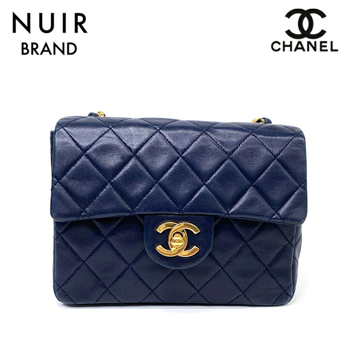 楽天市場】【最大15%OFF】シャネル CHANEL ミニマトラッセ 1990年 