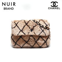 楽天市場】chanel ラパンファー チェーンショルダーの通販