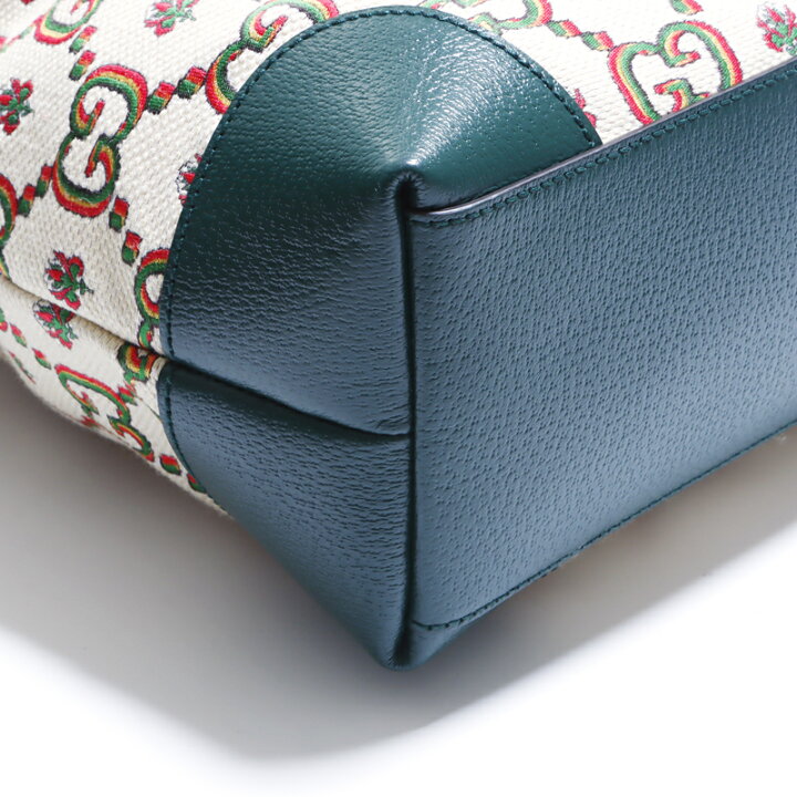 楽天市場】グッチ GUCCI オフィディア キャンバス 100周年記念 トート 