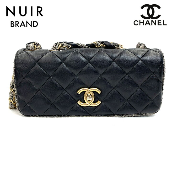 楽天市場】シャネル CHANEL マトラッセ チェーンショルダー 2010-2011 