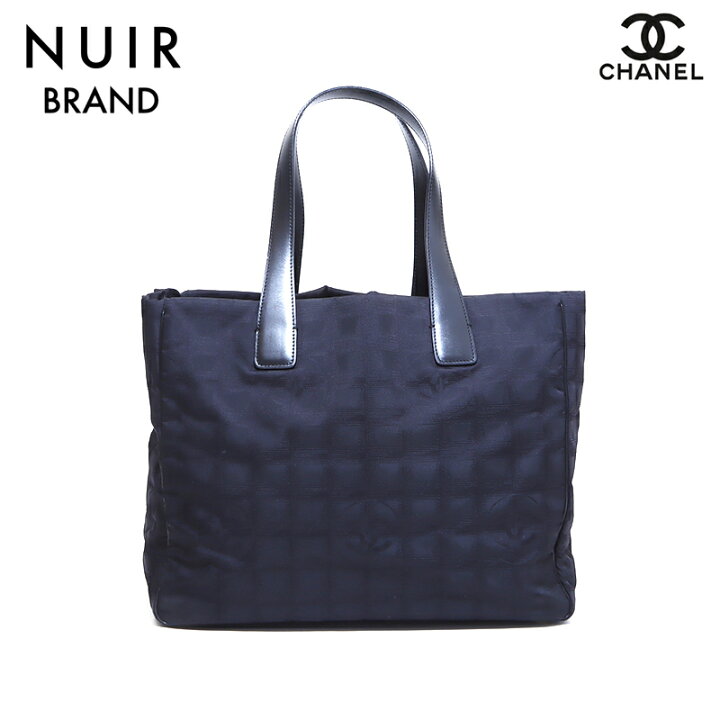 楽天市場】シャネル CHANEL ニュートラベルライン トートバッグ  