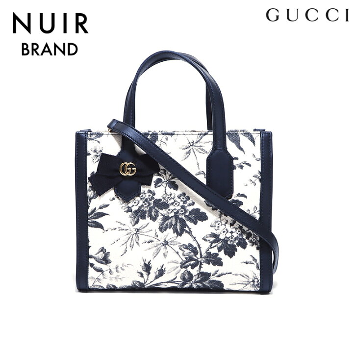楽天市場】グッチ GUCCI フラワー ハーバリウム GGリボン付き 