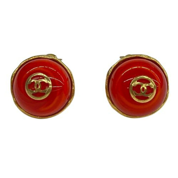 楽天市場】シャネル CHANEL ココマーク カラーストーン ラウンド  