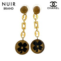 楽天市場】chanel クローバー（ピアス｜レディースジュエリー  