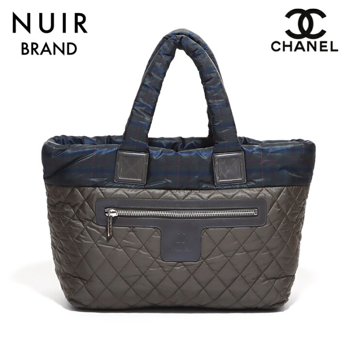 楽天市場】シャネル CHANEL ココマーク コココクーン ハンドバッグ  
