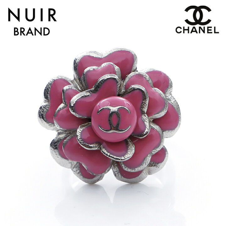 楽天市場】【10%OFFクーポン】シャネル CHANEL カメリア サイズ53 13号  