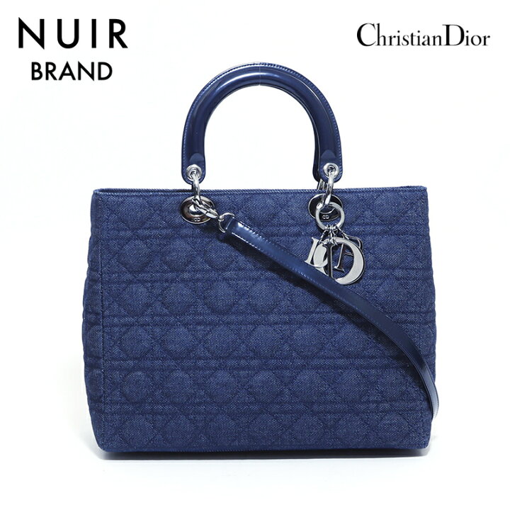 楽天市場】クリスチャンディオール Christian Dior レディディオール  