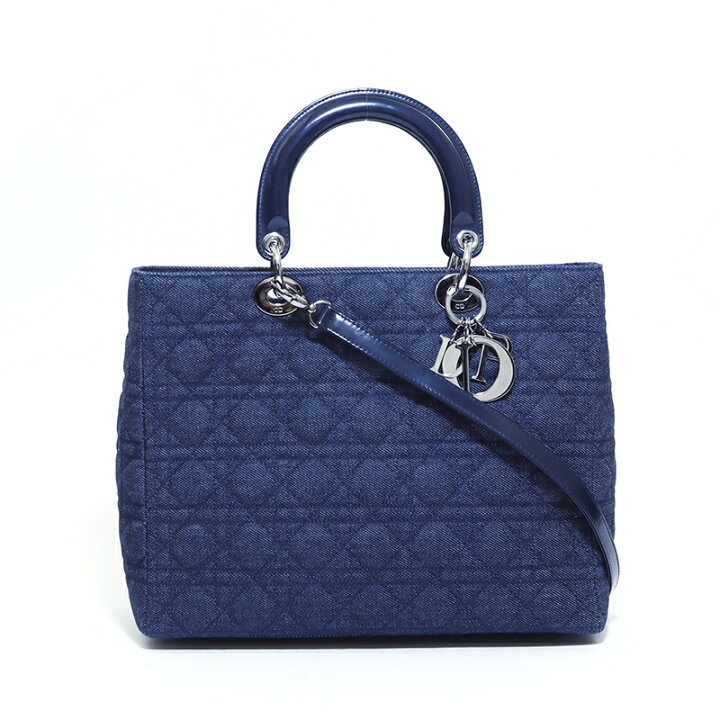 楽天市場】クリスチャンディオール Christian Dior レディディオール 
