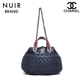 シャネル CHANEL インザミックス 14番台 2WAY ショルダーバッグ マルチカラー WS5169 【中古】