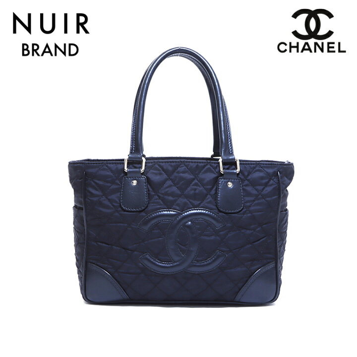 楽天市場】シャネル CHANEL パリ ニューヨークライン トートバッグ 