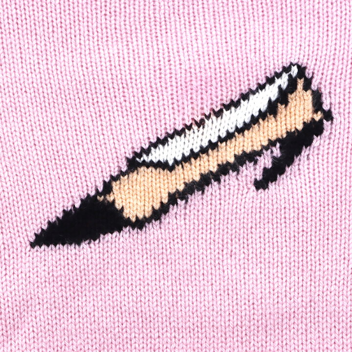 楽天市場】シャネル CHANEL カシミア アイコンモチーフ Size 40 ニット  