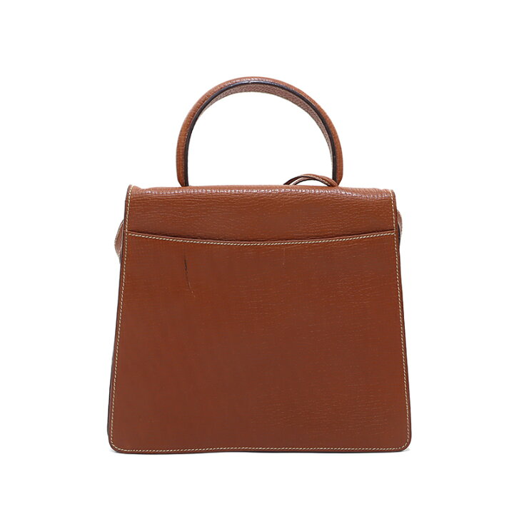 楽天市場】ロエベ LOEWE レザー バルセロナ ショルダーバッグ ブラウン 