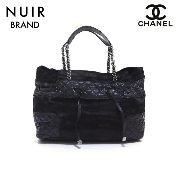 楽天市場】シャネル CHANEL マトラッセ 10番台 チェーン ホース  