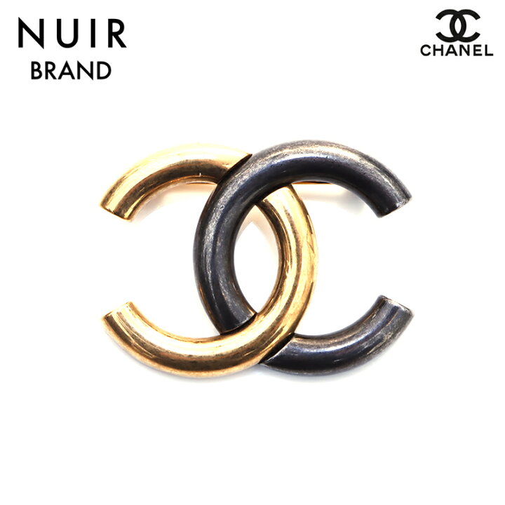 楽天市場】【最大15%OFF】シャネル CHANEL ココマーク ブローチ 