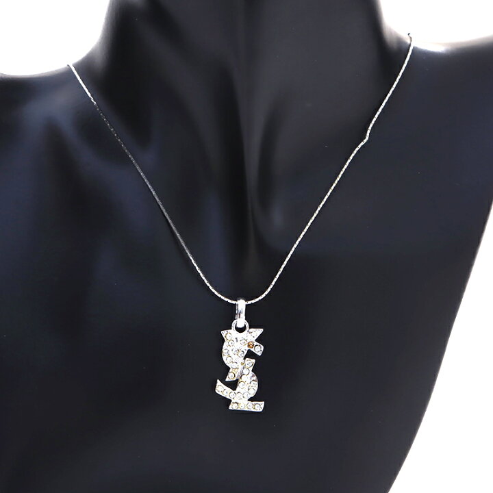 楽天市場】イヴ・サンローラン YVES SAINT LAURENT ロゴ ライン  