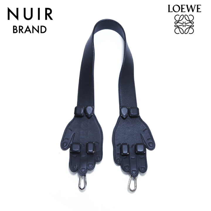 楽天市場】【8%OFF&P5倍!】ロエベ LOEWE 手モチーフ_ ショルダー 