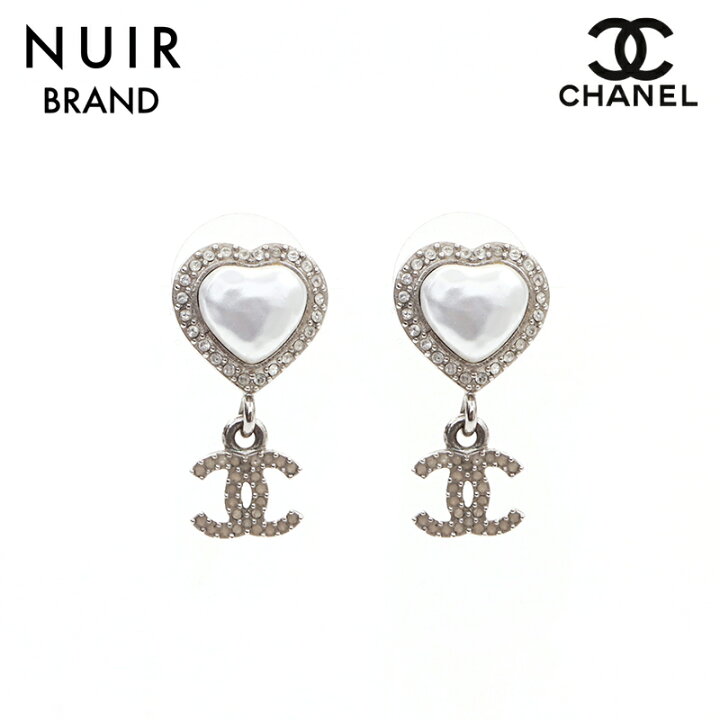 楽天市場】【10％OFFクーポン】シャネル CHANEL B23ハート  