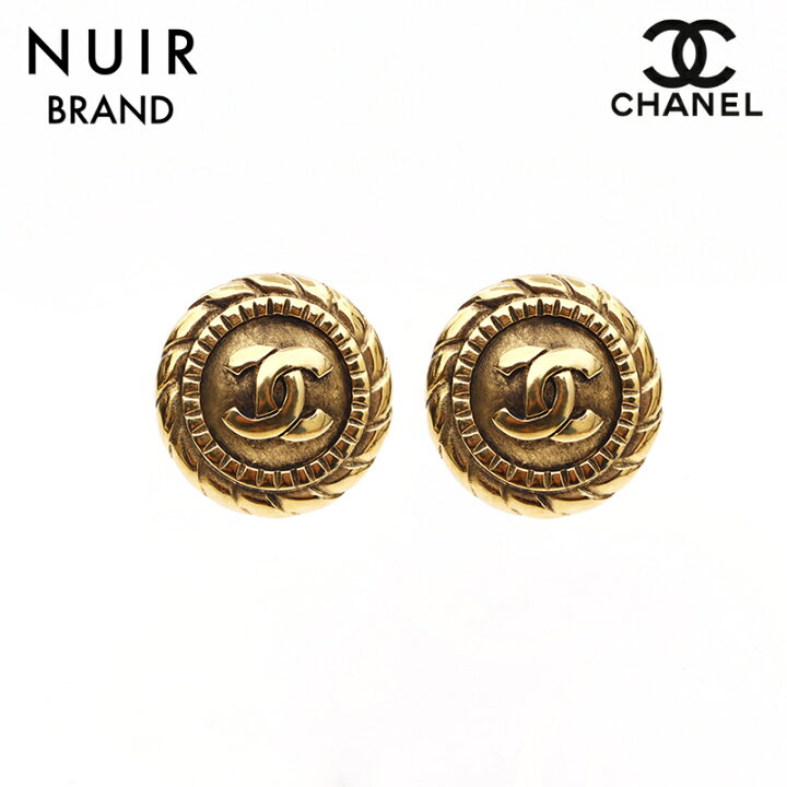 楽天市場】シャネル CHANEL ココマーク 丸 ラウンド サークル ラージ 