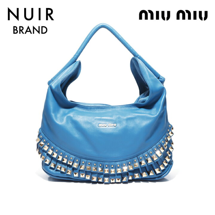 楽天市場】【24時間限定!10%OFFクーポン】ミュウ ミュウ Miu Miu  