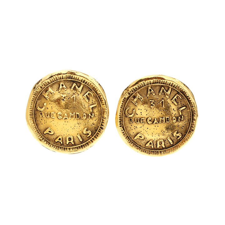 楽天市場】【週末限定!10%OFF】シャネル CHANEL ロゴ 31RUE Cambon