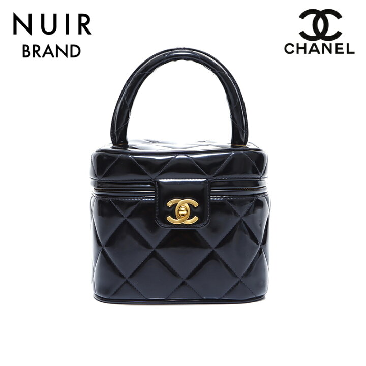 楽天市場】シャネル CHANEL マトラッセ バニティ ハンドバッグ 