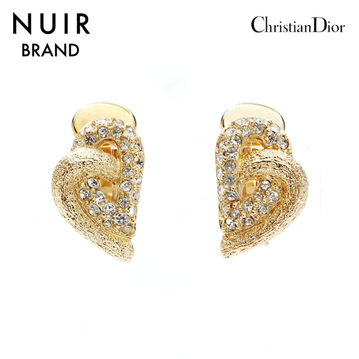 楽天市場】クリスチャンディオール Christian Dior ラインストーン  